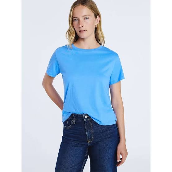 Free Assembly Boxy Crop Tee