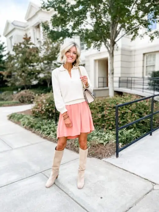 Free Assembly Sweater Dress