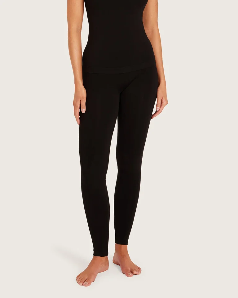 Free Assembly 10-Inch High-Rise Leggings