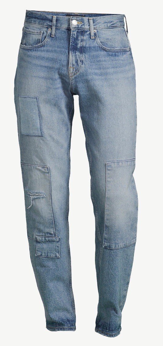 Free Assembly Men's Denim Jeans
