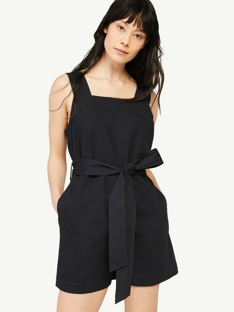Free Assembly Romper