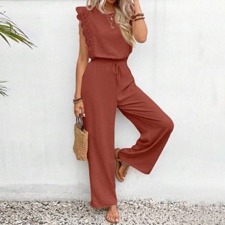 Free Assembly Women's Utility Jumpsuit